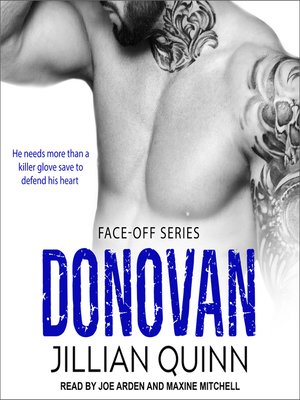 Donovan - Audiobook